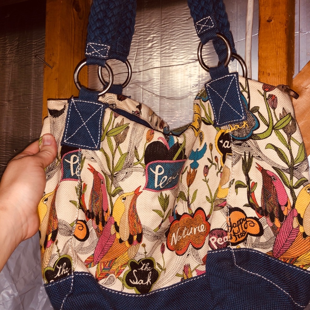 Sak Purse